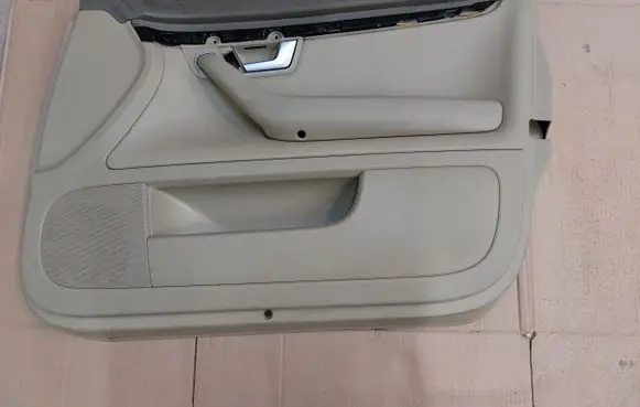 Audi A4 S4 B7 8E 8H Front door card panel trim 8E1867106C 8E1867106