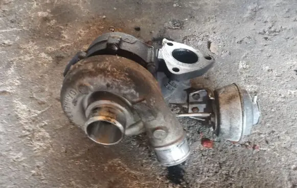 Honda Accord Turbo