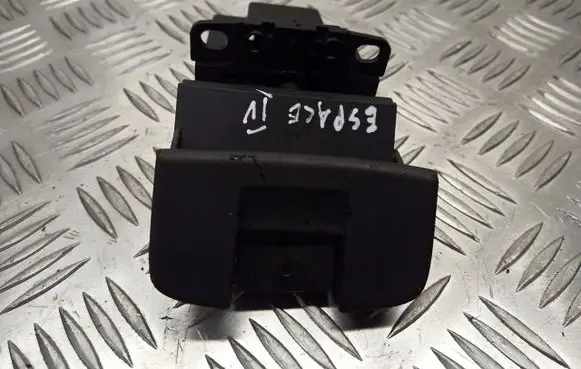 Renault Espace IV Hand brake release handle 8200048590-C