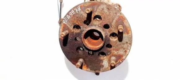 Ford Transit Front wheel hub