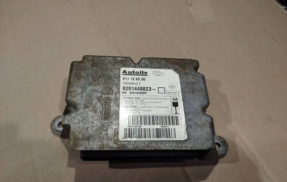Renault Master III ABS control unit/module 8201448823 611136500 628184800A