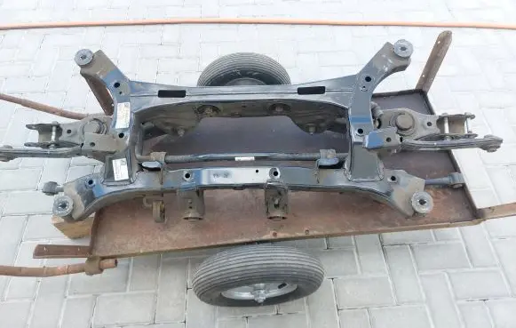 KIA Sportage Rear subframe 55405D7600