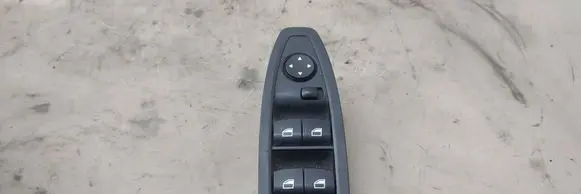 BMW 3 F30 F35 F31 Electric window control switch 728383206 27062012 0843106