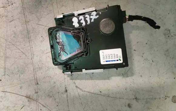 Audi A4 S4 B9 Windshield/windscreen camera 8W0907217A