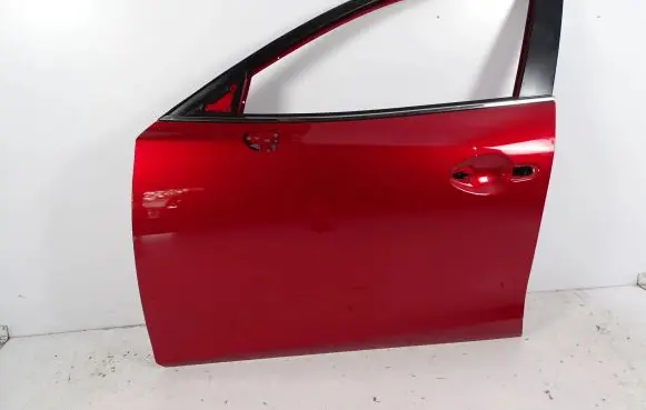Mazda 3 III Front door