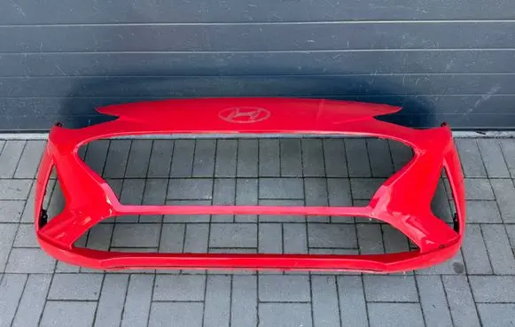 Hyundai i10 Front bumper 86511K7000
