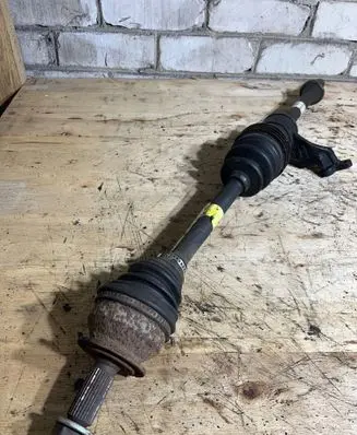 Front driveshaft