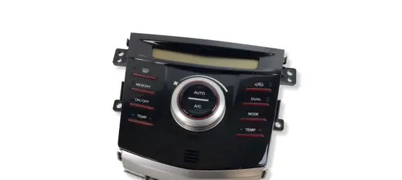SsangYong Tivoli Climate control unit 6872035200