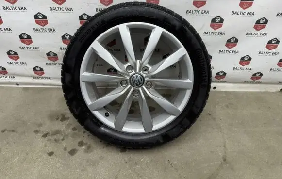 Volkswagen Golf VII R17 alloy rim 5G0601025K