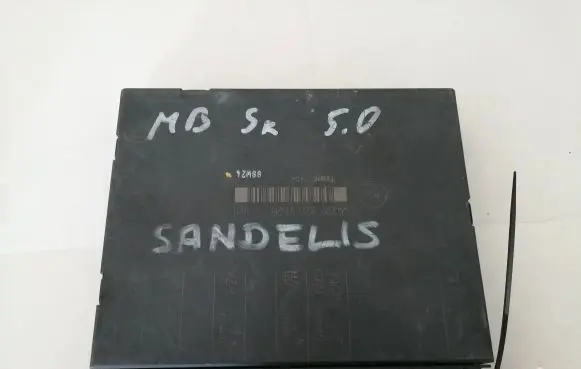 Mercedes-Benz S W220 Seat control module 2208201026