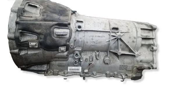 BMW 3 F30 F35 F31 Automatic gearbox 8HP70X 0501941