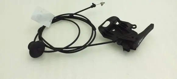 Peugeot 308 Engine bonnet (hood) release handle