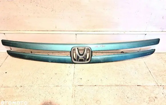 Honda Stream Front bumper upper radiator grill