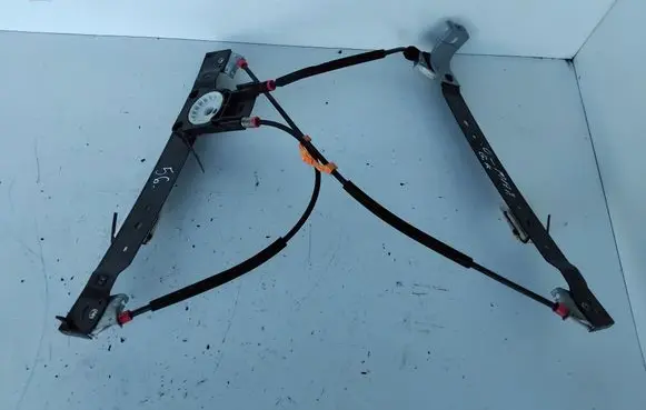 Ford S-MAX Rear window lifting mechanism without motor 6M21U27001BJ