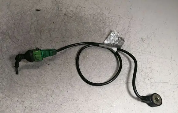 Detonation knock sensor