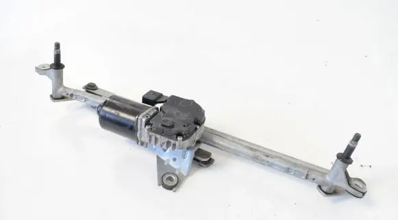 Porsche Macan (95B) Front wiper linkage and motor 95B955024B