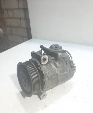 BMW 3 E90 E91 Air conditioning (A/C) compressor (pump)