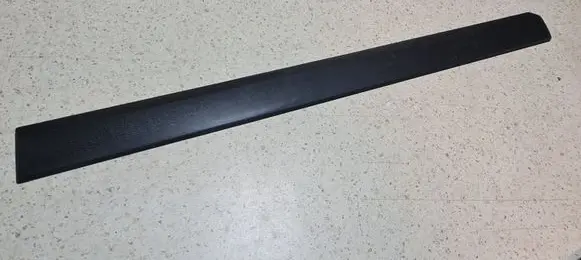 Ford Fiesta Front door trim (molding) YS61A20938CCW