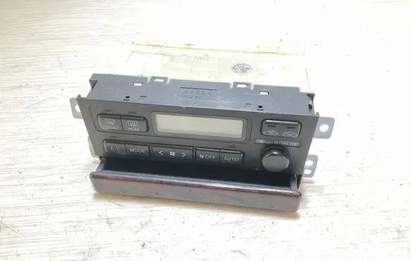 Toyota Camry Climate control unit 5590033300 1464305693