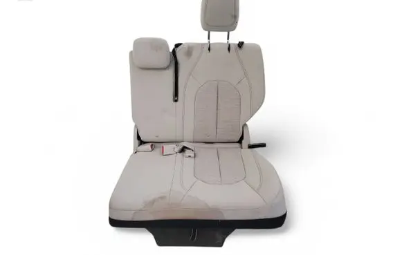 Chrysler Pacifica Third row seats 