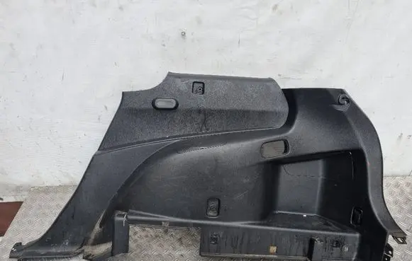 Mazda CX-7 Trunk/boot side trim panel EG2168853 EG2168841 EG2168851