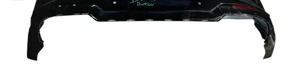 BMW iX3 G08 Rear bumper 9850848