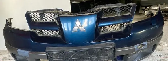 Mitsubishi Outlander Front bumper