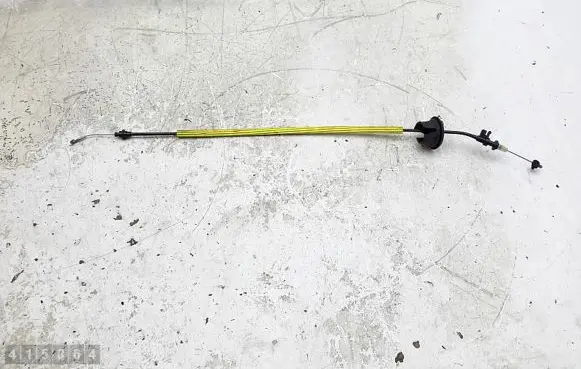 Rear door cable line