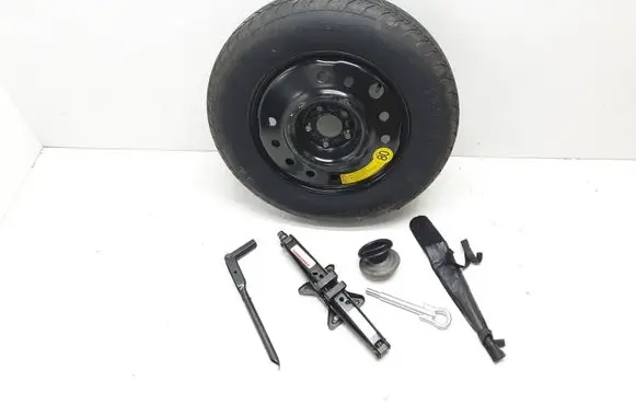 Opel Antara R16 spare wheel 