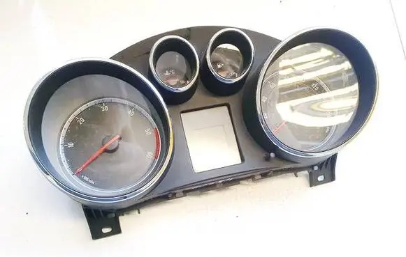 Opel Insignia A Speedometer (instrument cluster) 20980567