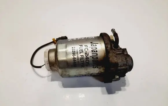 Honda Civic Fuel filter housing 