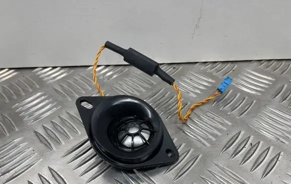 Panel speaker