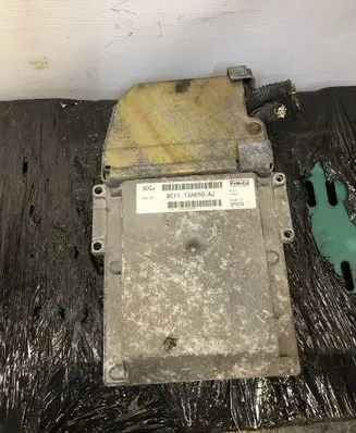 Ford Transit Engine control unit/module 6C1112A650AJ 9DCJ