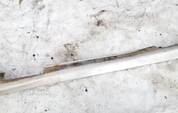Volkswagen Phaeton Sill 76853buxxx