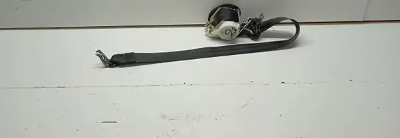 Rear seatbelt