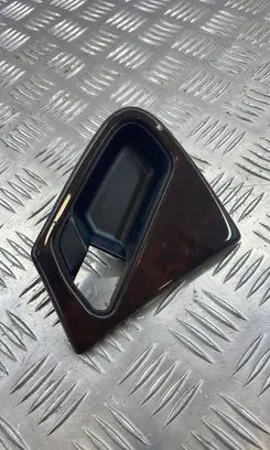 Mercedes-Benz ML W163 Center console decorative trim A1637660164