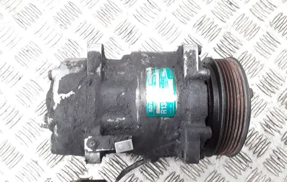 Citroen Xsara Air conditioning (A/C) compressor (pump) 9646416780 1592110424 R134A