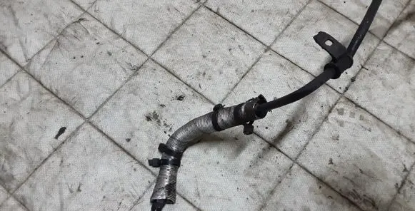 KIA Sportage Power steering hose/pipe/line