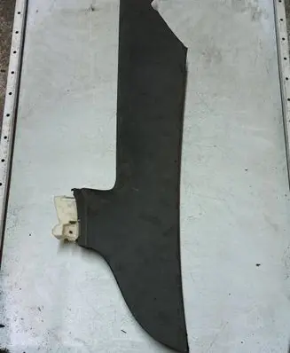 Audi A6 S6 C6 4F (D)pillar trim (top) 4F5867246D 1055030130