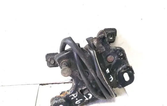 Audi A4 S4 B5 8D Engine bonnet (hood) release handle 8D0823509