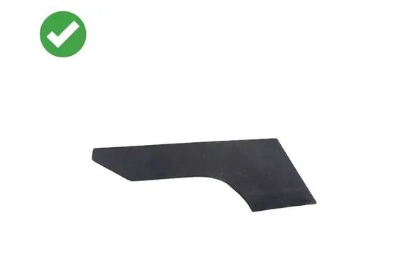 Mercedes-Benz R W251 Seat trim 1704211 1704211FLH