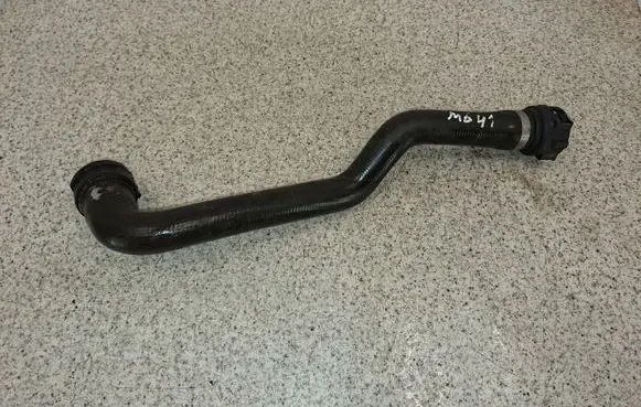 BMW 1 F20 F21 Engine coolant pipe/hose 7596833 4313