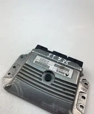 Renault Scenic II - Grand scenic II Engine control unit/module ECU 8200509552 8200509516