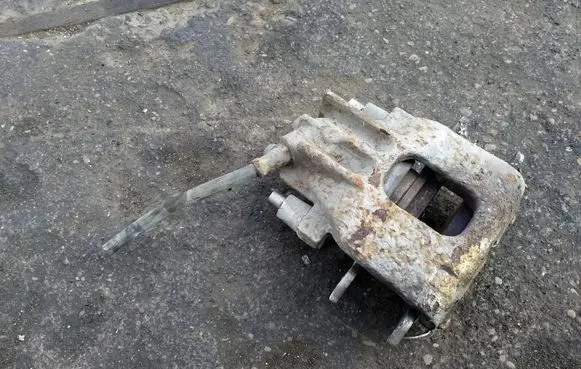 Ford Focus Front brake caliper