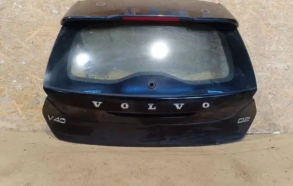 Volvo V40 Tailgate/trunk/boot lid 