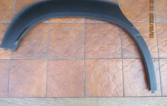 Citroen C3 Aircross Rear arch trim 13476854