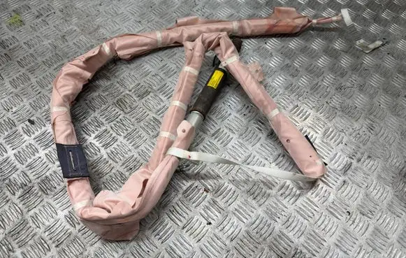 Peugeot 4007 Roof airbag