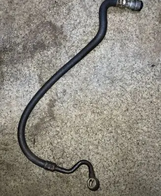BMW 5 E39 Power steering hose/pipe/line 1096051