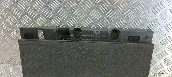 Other trunk/boot trim element