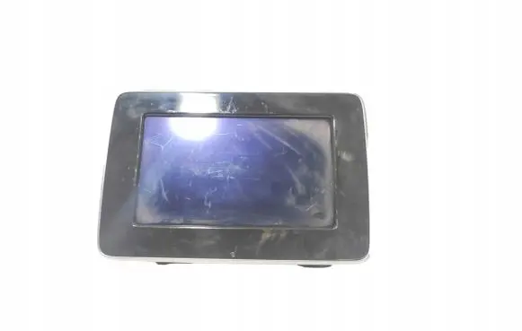 Mercedes-Benz B W246 W242 Screen/display/small screen